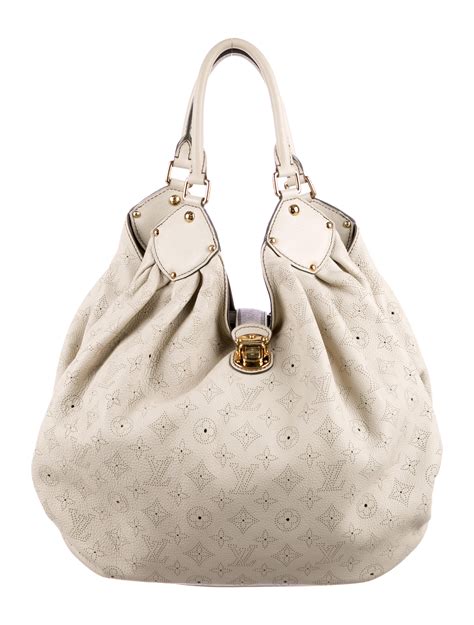 lv mahina xl|louis vuitton mahina.